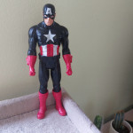 Figura Captain America