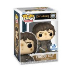 Frodo with Orc Helmet Funko Pop Exclusive LotR