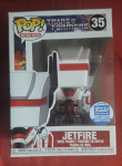 Funko Pop exclusive Jetfire #35