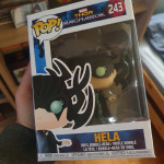 Funko pop Hela