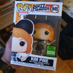 Funko pop Kim Pine