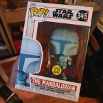 Funko pop The Mandalorian