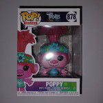 Funko Pop! Trolls World Tour - Poppy