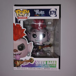 Funko Pop! Trolls World Tour - Queen Barb