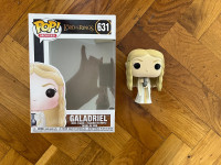 Funko Pop LotR - Gandalf on Gwaihir, Galadriel, Grishnakh