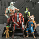 Guardians of the Galaxy figure 15cm, Marvel Avengers figure