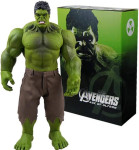 Hulk figura 43cm, Hulk igračka