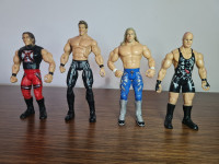 Keceri WWE figure