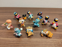 KINDER FIGURICE - KOMPLET 7 €