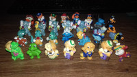 Kinder figurice mix lot od 28 komada (samo komplet)