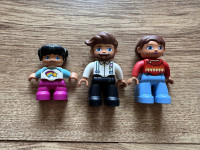 LEGO DUPLO Figurice Djecje 3 kom