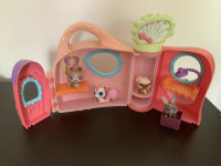 Littlest pet shop (LPS) ambulanta sa 4 figure