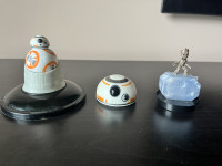 LOT Groot i BB-8 figure