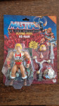 Masters of the Universe - Origins Deluxe He-Man Flying Fists - Mattel