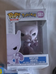 Mewtwo Funko Pop pokemon 581 novi Neotvarani