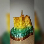 Minas Tirith - 3D print