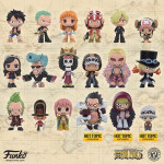 One Piece Mystery Funko