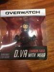 Overwatch D.Va & Meka Carbon Fiber