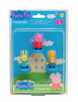 Peppa Pig figurice i žigići 3 pk i 5 pk