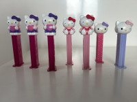 PEZ figure Hello Kitty figurice