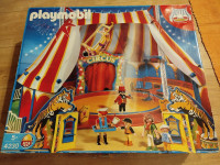 Playmobil cirkus