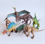 Schleich - lot dinosaura