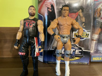 SET WWE FIGURA