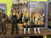 Set WWE figura