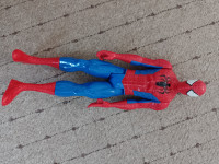 Spiderman figura