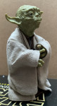 Star wars figure, gentle giant, medicom,  yoda qui gon