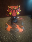 STAR WARS FUNKO POP FIGURA