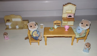 Sylvanian family lot