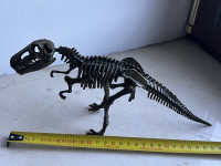 T-Rex Dinosaurus Skeleton Figura 25cm