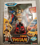 TOBOT transformer Tritan