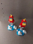 Super Mario LEGO Figure LOT 8 komada