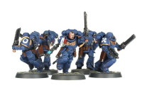 Warhammer 40k minijature-Primaris Space Marine Assault Squad-NOVO!!!!!