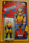 Wolverine - Marvel legends retro - Kenner