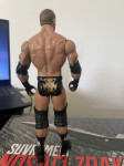 WWE figura WWE Triple H (HHH) Mattel Basic 7" Wrestling Action Figure