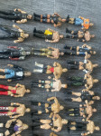 WWE FIGURE RAZNE