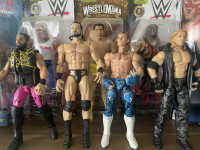 WWE FIGURE SET