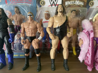 WWE ULTIMATE EDITION I ELITE FX FIGURE