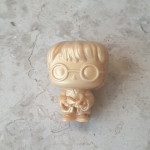 Zlatni Harry Potter Kinder joy