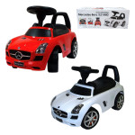 Auto guralica, Mercedes Benz SLS AMG, 2s