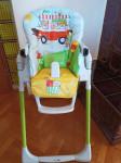 Povoljno prodajem hranilicu Peg Perego Prima Pappa Zero-3