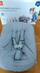 STOKKE Tripp Trapp Newborn Set  + nosač za igračke + prečka za stolicu