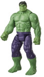 Avengers - Titan Hero - Deluxe Hulk - 30 cm (E7475) (N)