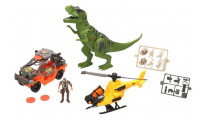 Dino Valley - T-Rex Revenge Playset (542090) (N)