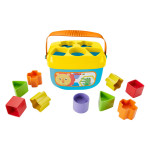 FISHER PRICE dječja geometrijska tijela - NOVO