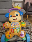 Fisher Price psić hodalica za sveznalice