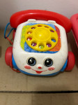 Fisher price telefon